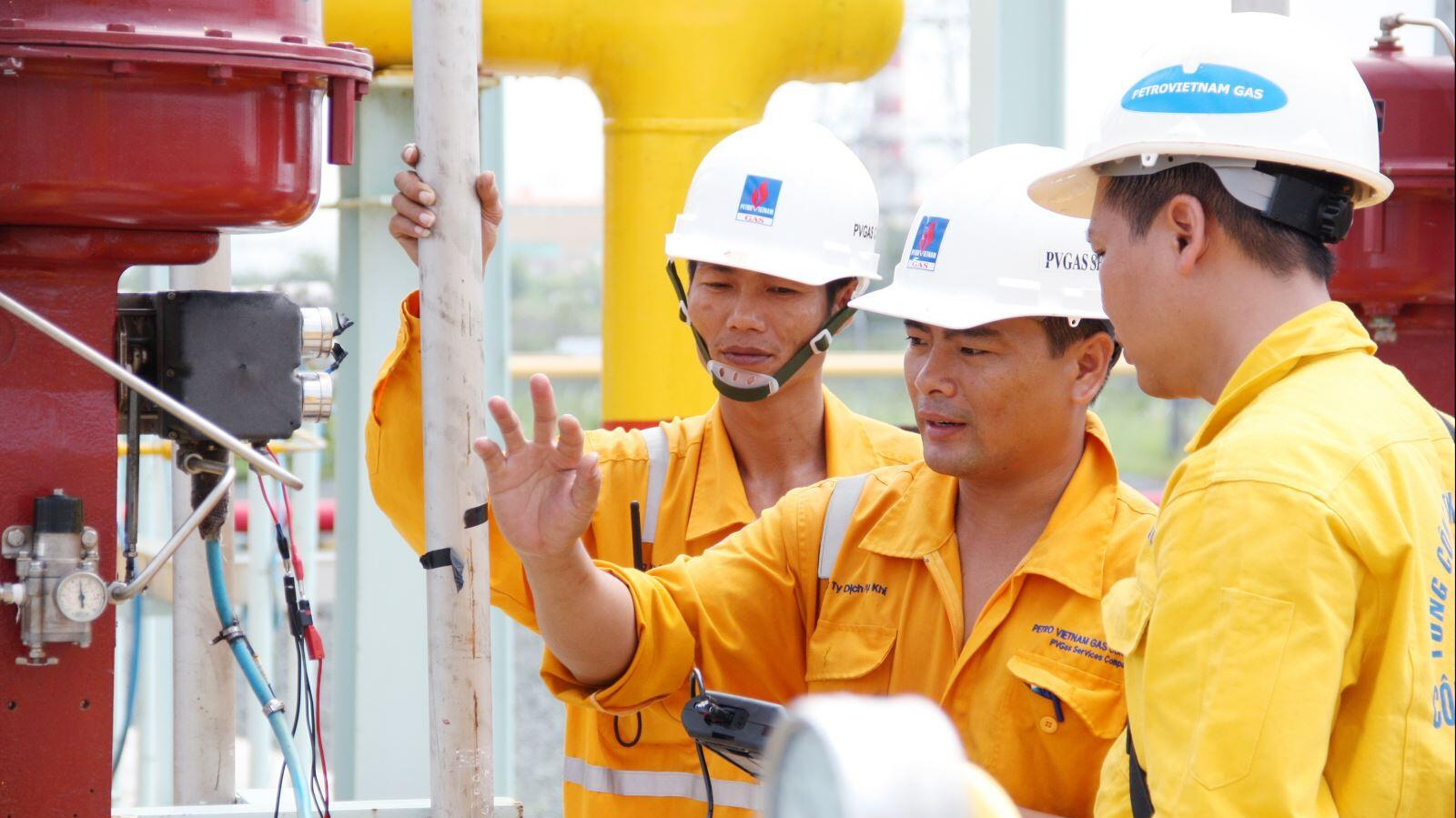 PV GAS: Sẽ sớm nâng công suất Kho cảng LNG Thị Vải lên gấp 3 lần hiện nay