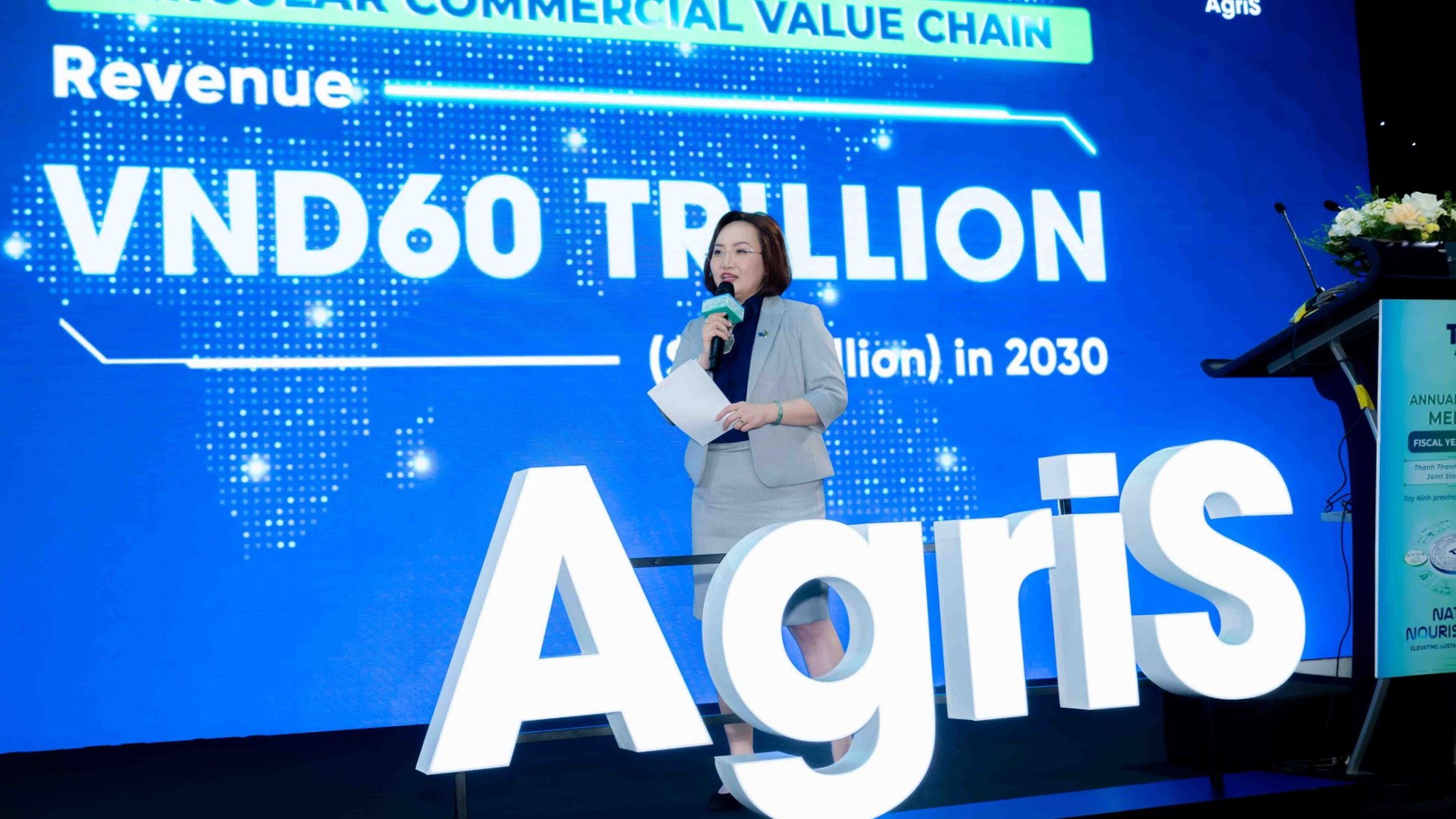 Tại sao 'ông lớn' mía đường TTC AgriS SBT muốn huy động gần 1.800 tỷ từ cổ đông? 2