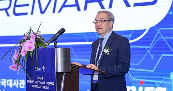 Cơ hội để Việt Nam trở thành trung tâm của nền kinh tế số