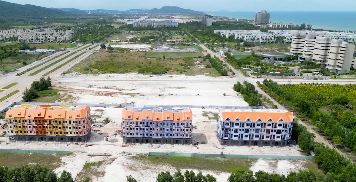 Mắc kẹt ở Phú Quốc 2