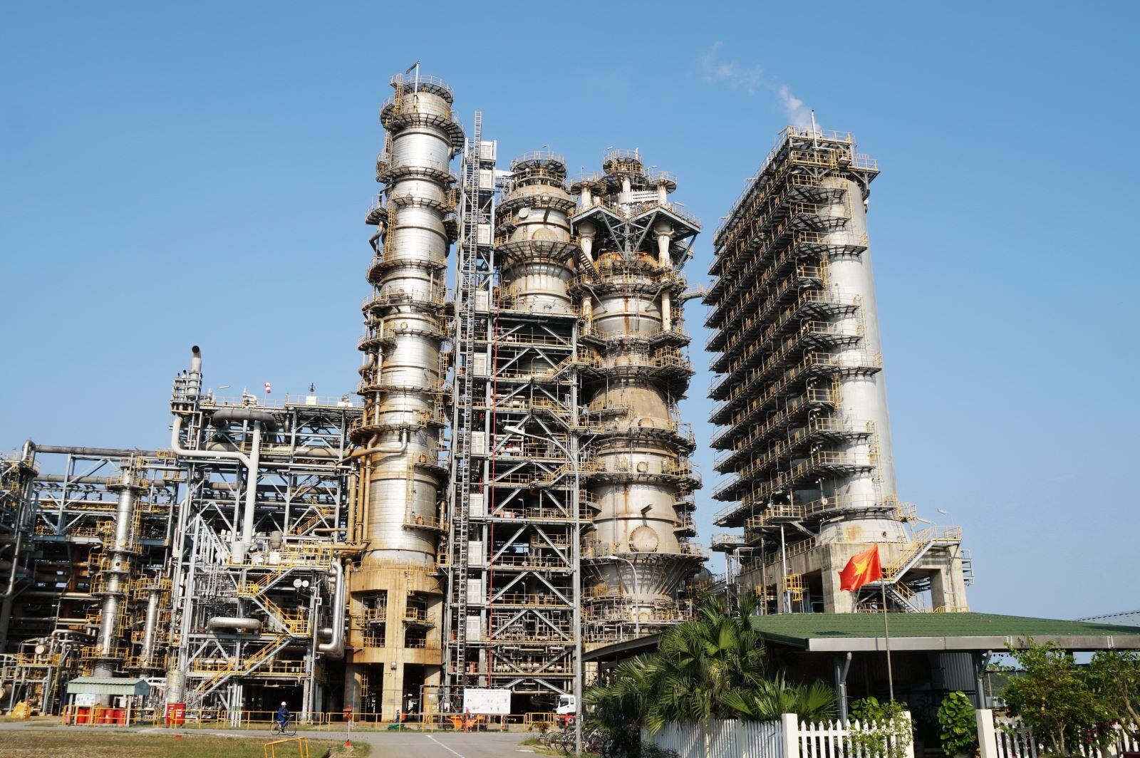 Crack spread năm 2024 của Lọc hóa dầu Bình Sơn (BSR) dự kiến tương đương năm 2023