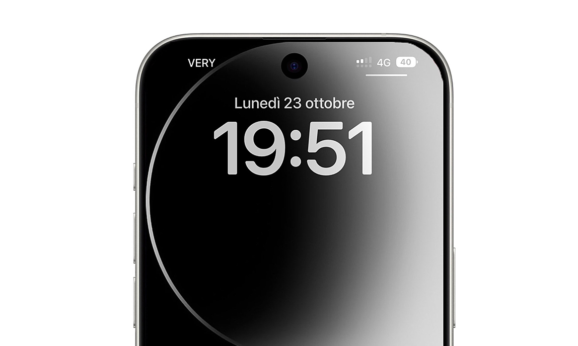 iPhone 16 Pro sẽ sử dụng màn hình kiểu mới