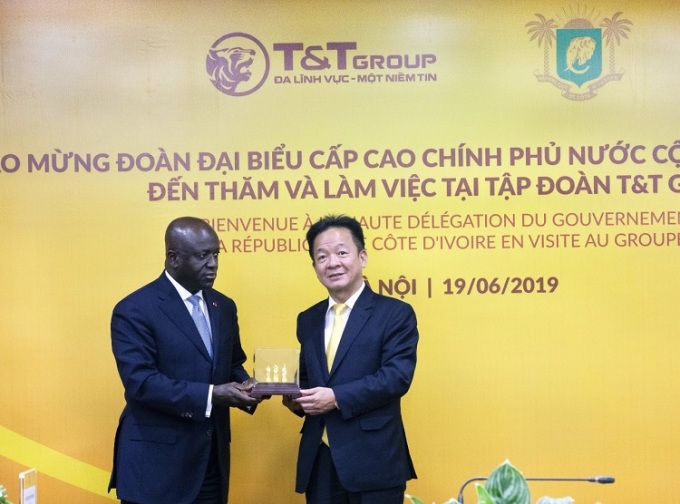 Hành trình từ cửa hàng nhỏ tới thương vụ nhập khẩu lớn nhất lịch sử ngành điều thế giới của Chủ tịch Đỗ Quang Hiển 3