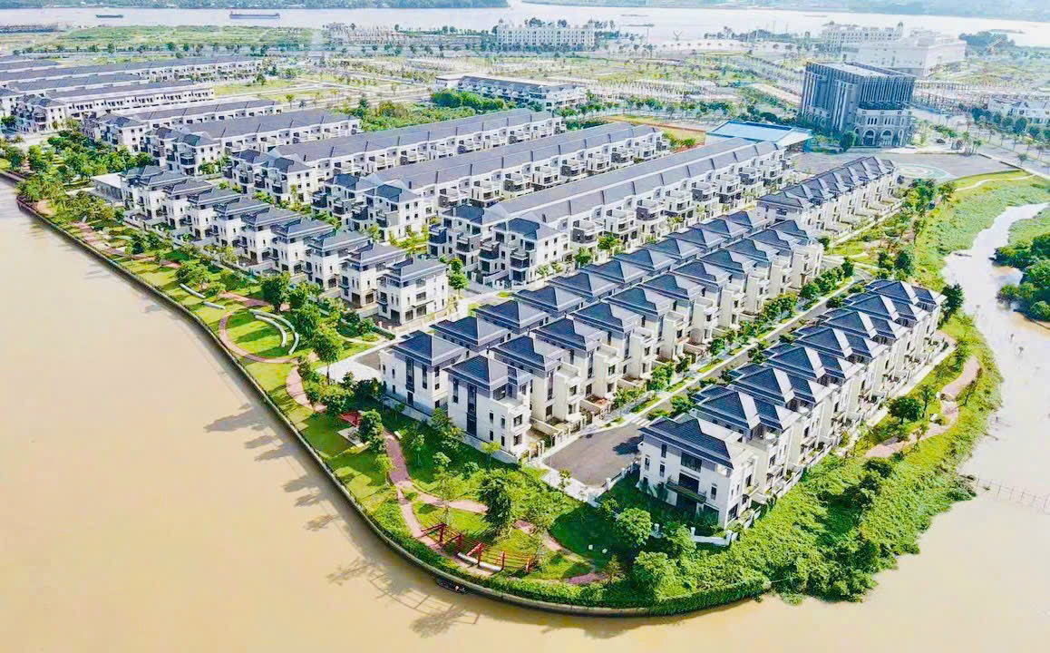 Tập đoàn Novaland NVL đề xuất điều chỉnh quy hoạch 'siêu' dự án Aqua City