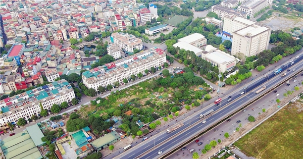 Cấn cá với Luật Đất đai