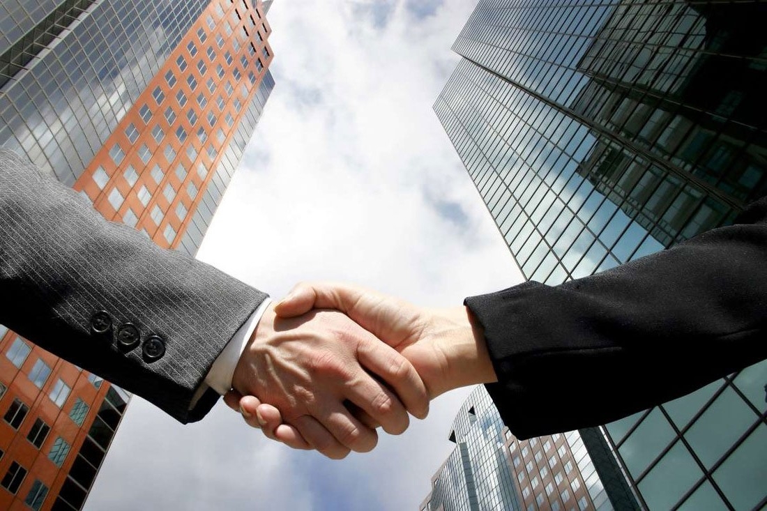 Nhộn nhịp M&A ngành bất động sản trong năm 2023