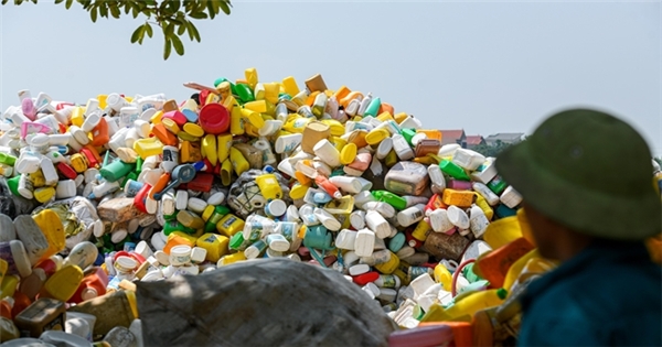 Dòng tiền tỷ đô từ rác thải