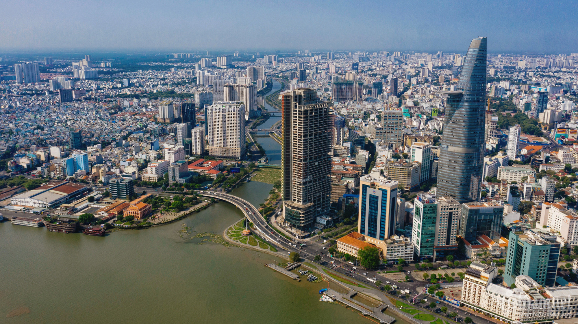 Nhộn nhịp M&A ngành bất động sản trong năm 2023 2