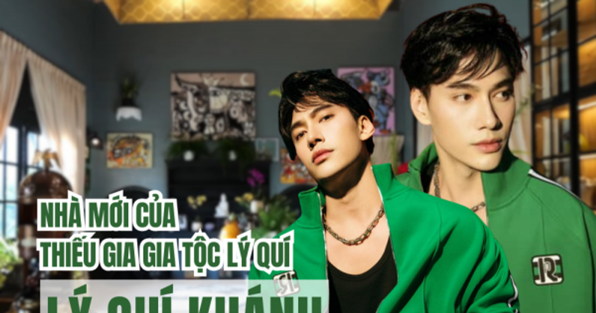 Cháu trai gia tộc giàu có bậc nhất Sài Gòn khoe nhà mới chuẩn quý tộc, vườn hoa tự trồng chứa cả một dòng suối