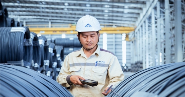 Lợi nhuận ngành thép dự báo tăng trưởng mạnh