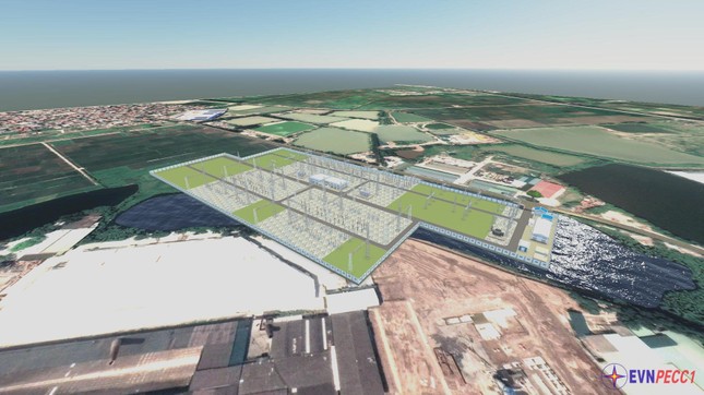 Hà Nội chấp thuận chủ trương đầu tư dự án trạm biến áp 220kV Văn Điển và đấu nối