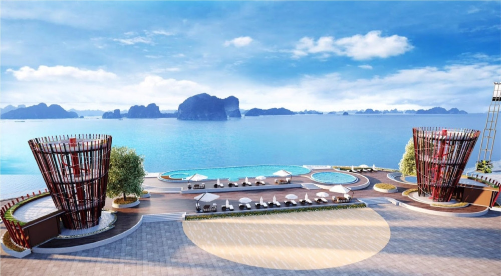Huyện đảo hơn 2.000 km2 duy nhất Việt Nam có cả sân bay, cao tốc và cảng biển 6