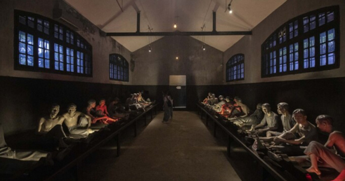 Nhà tù 12.000m2 của Việt Nam hơn 1 thế kỷ vẫn là địa điểm đáng sợ nhất Đông Nam Á