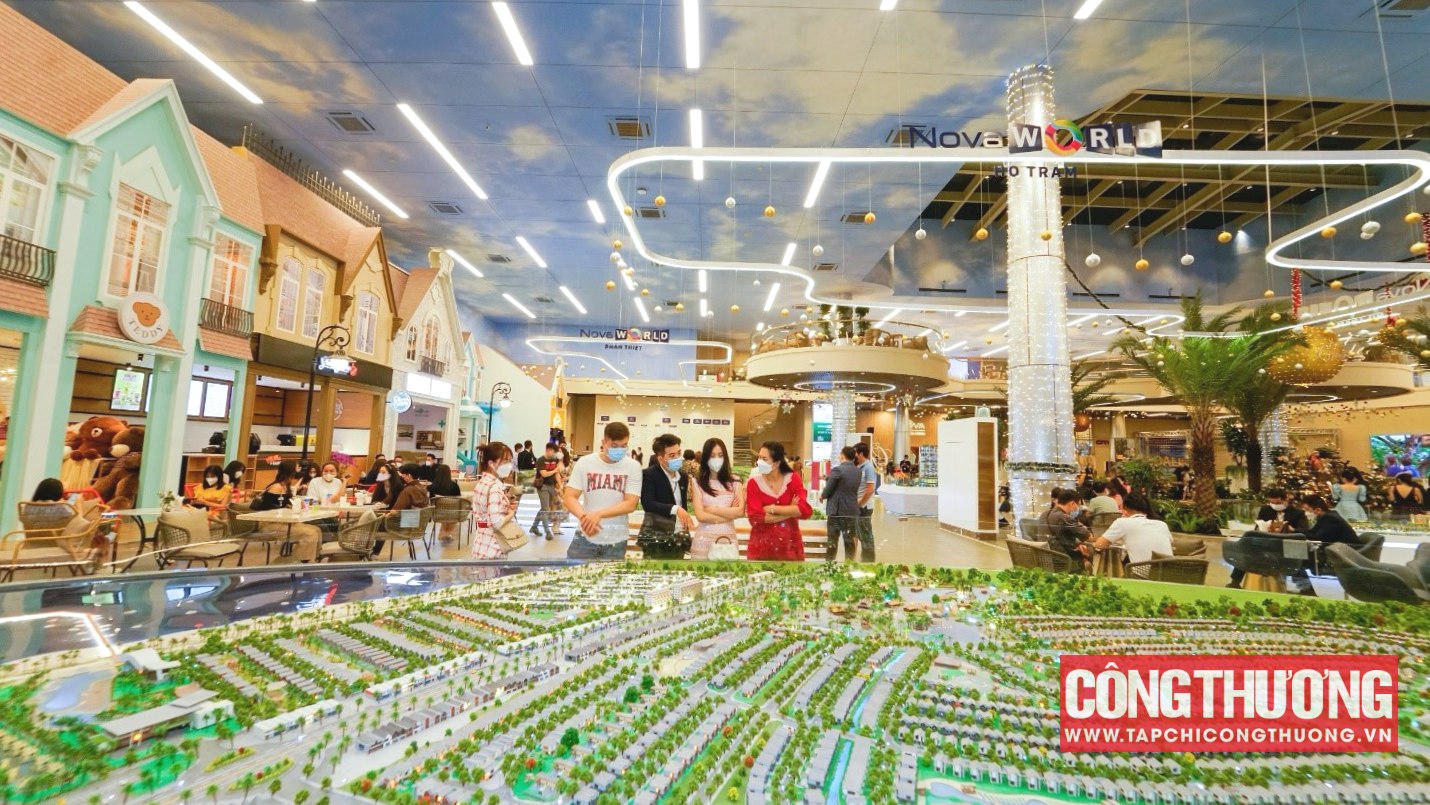 Tập đoàn Novaland NVL chuẩn bị họp với UBND tỉnh Lâm Đông về 'siêu' dự án 10 tỷ USD