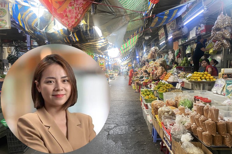 Bức tranh sáng tối do chênh lệch giàu nghèo 2