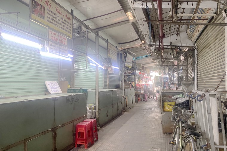 Bức tranh sáng tối do chênh lệch giàu nghèo
