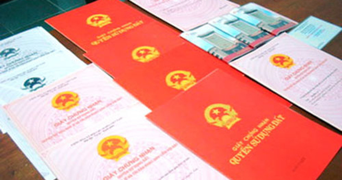 Những đặc quyền chỉ người đứng tên trên sổ đỏ mới có