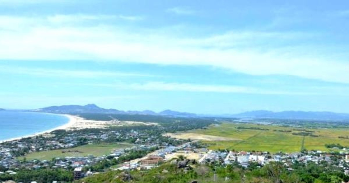 Bình Định đấu giá 148 lô đất, khởi điểm từ 337 triệu đồng