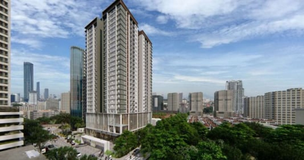 Hà Nội phản hồi việc cấp sổ đỏ cho loạt chung cư The Legacy, Golden West