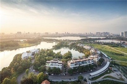 Cơ hội 'đi sau về trước' trong tăng trưởng xanh 2