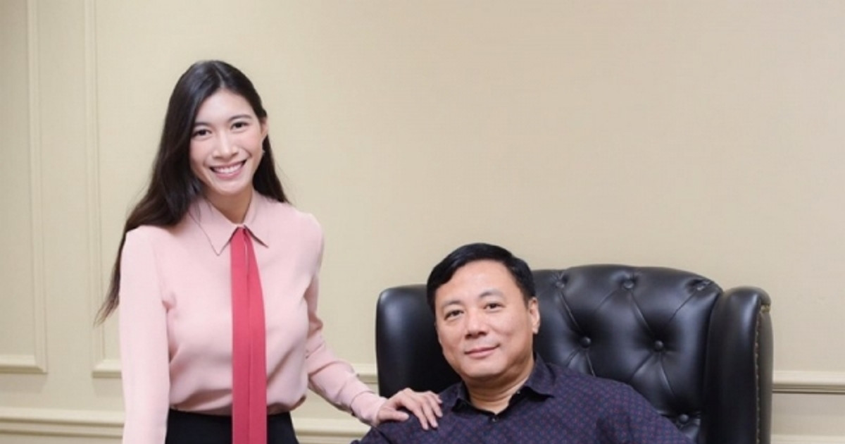 Ái nữ 9X sở hữu nghìn tỷ kín tiếng của Alphanam: Học vấn 'siêu đỉnh', trẻ tuổi đã làm Tổng Giám đốc