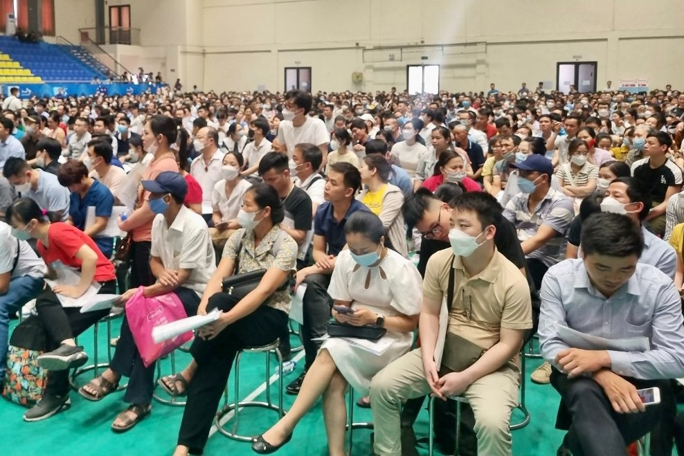 Tiếp cận ưu đãi khó, giá nhà cao, người dân không dễ mua nhà ở xã hội 2