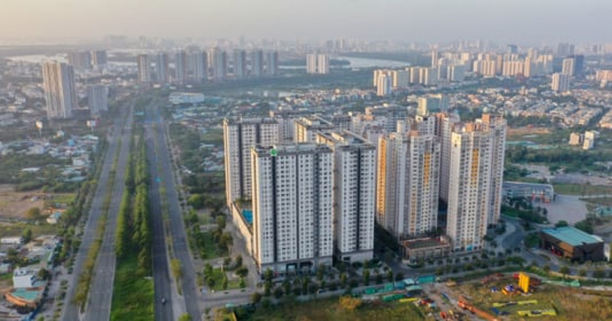 Thị trường liên tục 'bung hàng', soi loạt chung cư giá chỉ từ 1 tỷ đồng