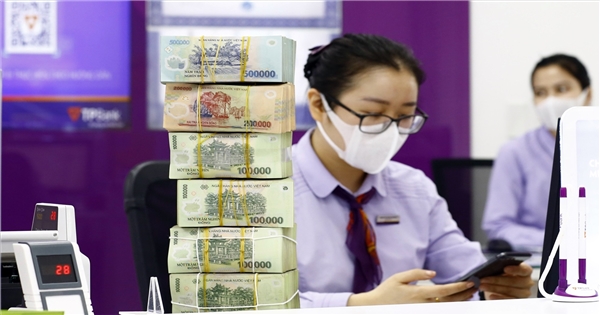 Chính phủ đốc thúc tăng trưởng tín dụng cuối năm