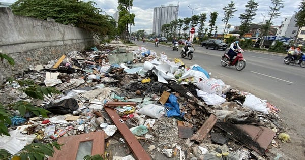 Đại lộ 1.500 tỷ chậm tiến độ, ùn tắc triền miên khiến người Hà Nội ngán ngẩm 2