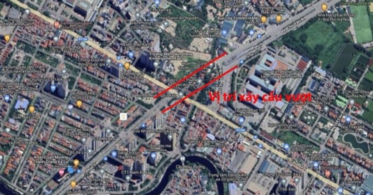 Đại lộ 1.500 tỷ chậm tiến độ, ùn tắc triền miên khiến người Hà Nội ngán ngẩm