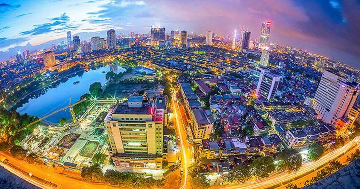 Trao quyền để không lạm quyền, phá vỡ quy hoạch trong dự thảo Luật Thủ đô (sửa đổi)