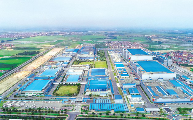 Bắc Giang: Tốc độ tăng trưởng kinh tế dẫn đầu cả nước