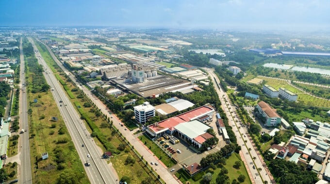 Thanh Hóa 'lên dây cót' cho khu công nghiệp 55 triệu USD của 'đại bàng' ngoại đổ vốn đầu tư