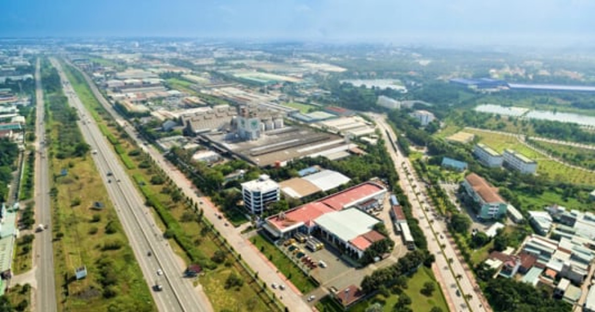 Thanh Hóa 'lên dây cót' cho khu công nghiệp 55 triệu USD của 'đại bàng' ngoại đổ vốn đầu tư