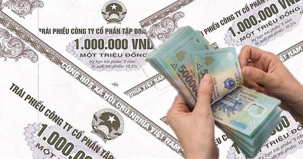 Gần 1 tỷ USD trái phiếu đáo hạn các công ty liên quan đến Vạn Thịnh Phát, Novaland, FLC đóng góp nghìn tỷ