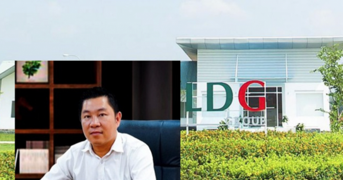 Chủ tịch LDG Nguyễn Khánh Hưng bị bắt - chủ nợ lớn nhất Sacombank có lo?