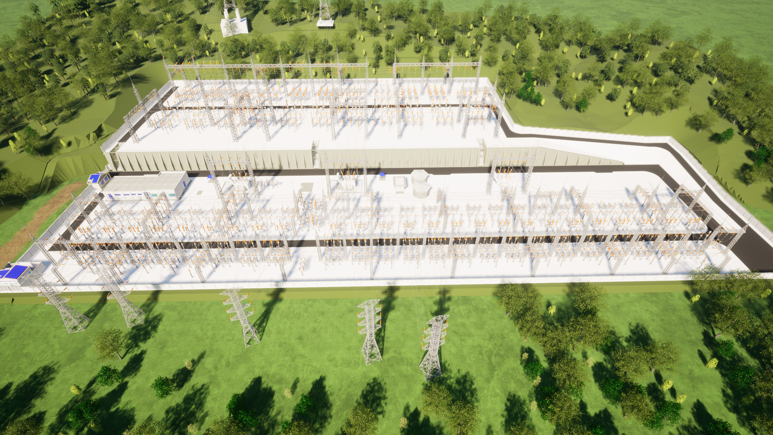 Chấp thuận đầu tư dự án trạm biến áp 220kV khu kinh tế Nghi Sơn