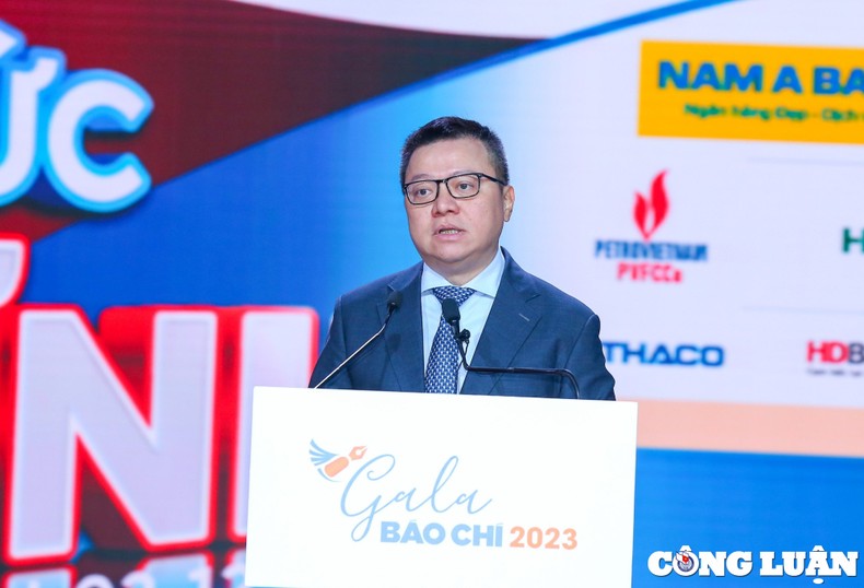 Trao giải ảnh 'Khoảnh khắc báo chí 2022': Tôn vinh bản lĩnh dấn thân, lan tỏa sức sáng tạo 3