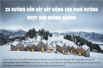 Nghỉ dưỡng khó trăm bề