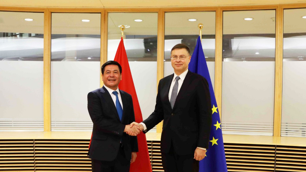 Việt Nam và EU cùng tận dụng tốt Hiệp định EVFTA