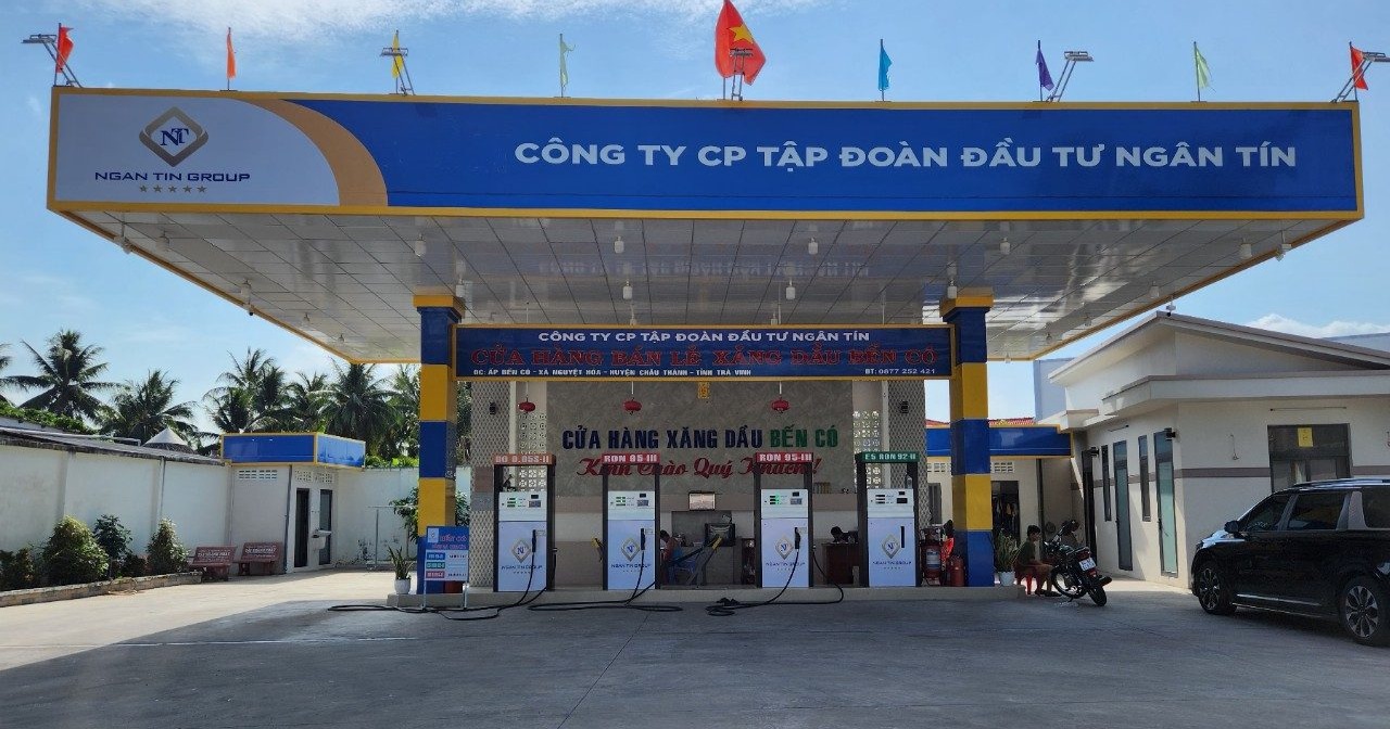 Một tập đoàn kinh doanh xăng dầu trúng thầu dự án khu dân cư thuộc khu kinh tế Nhơn Hội