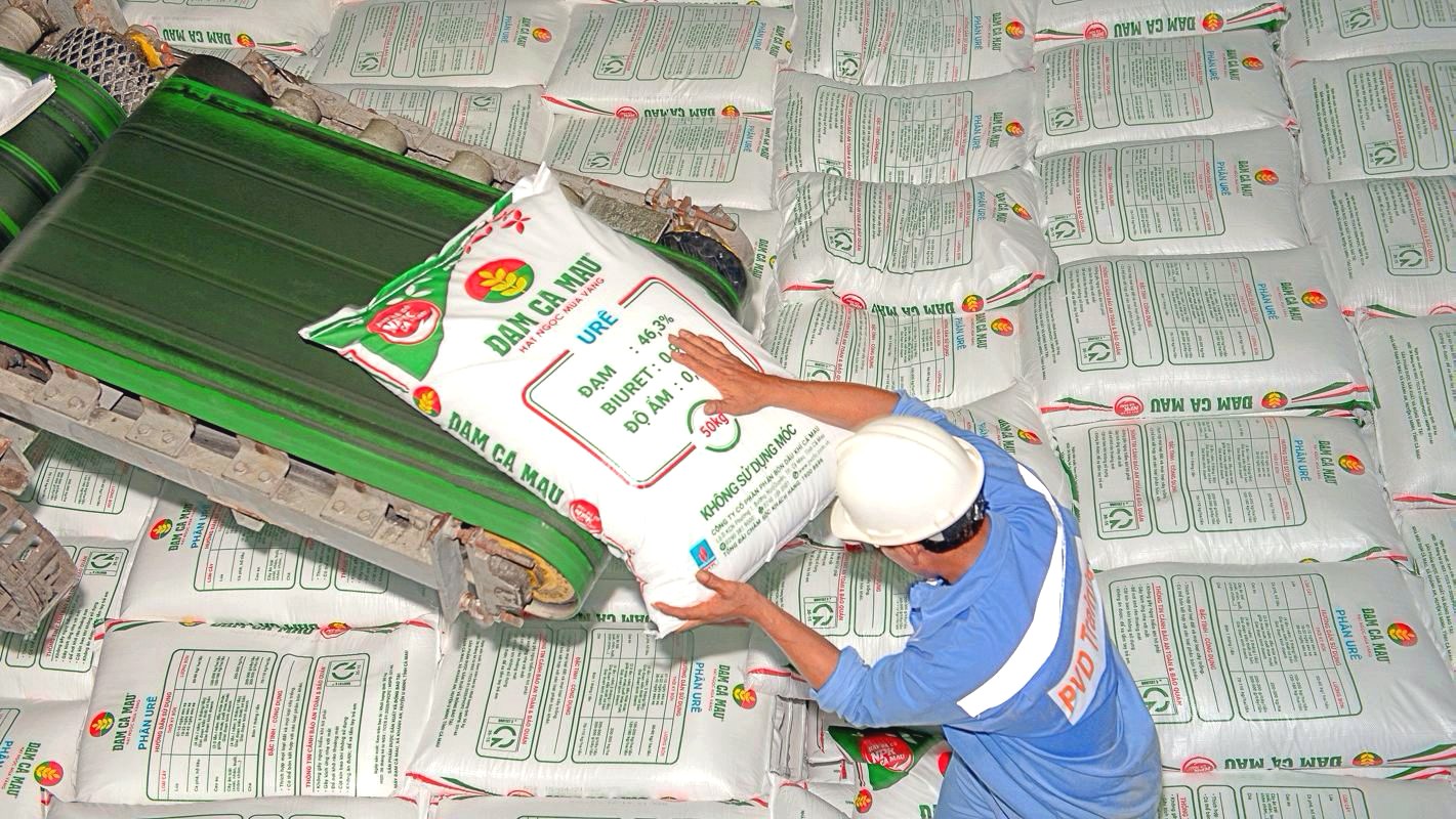 Nga tiếp tục hạn chế xuất khẩu phân bón, Đạm Cà Mau DCM có thể ghi nhận lãi đột biến