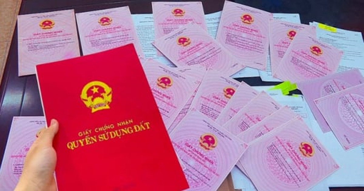 Cập nhật quy định về ký giáp ranh khi làm sổ đỏ mới nhất 2023