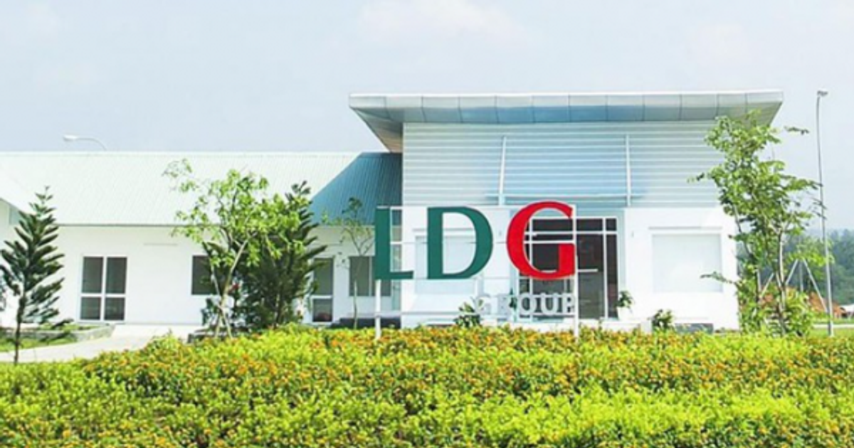 Lộ diện khoản nợ bảo hiểm xã hội của Đầu tư LDG trước khi Chủ tịch Nguyễn Khánh Hưng bị bắt