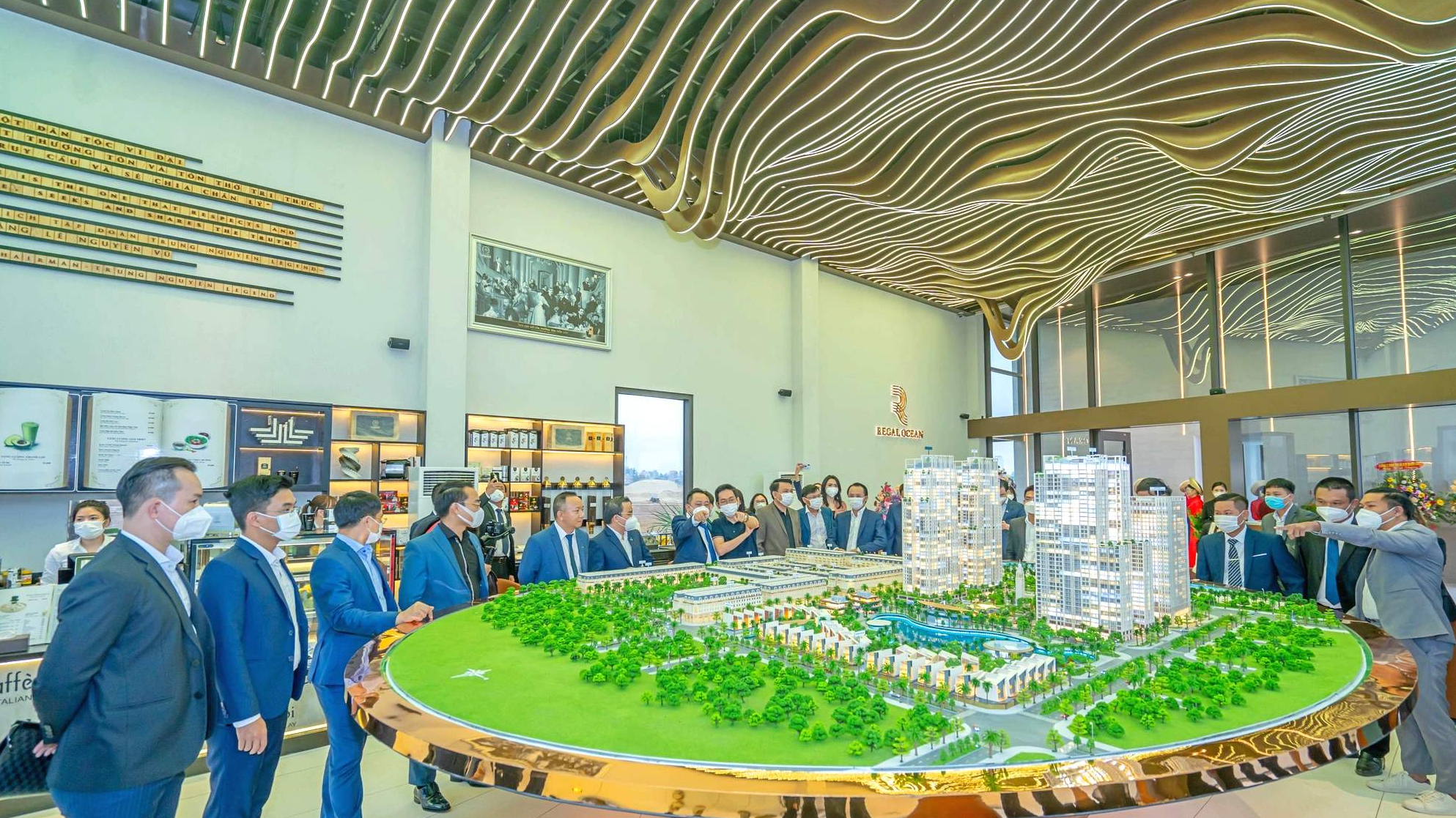 Kinh doanh đất nền, căn hộ khởi sắc, Tập đoàn Đất Xanh (DXG) chào bán 101 triệu cổ phiếu 'giá rẻ'