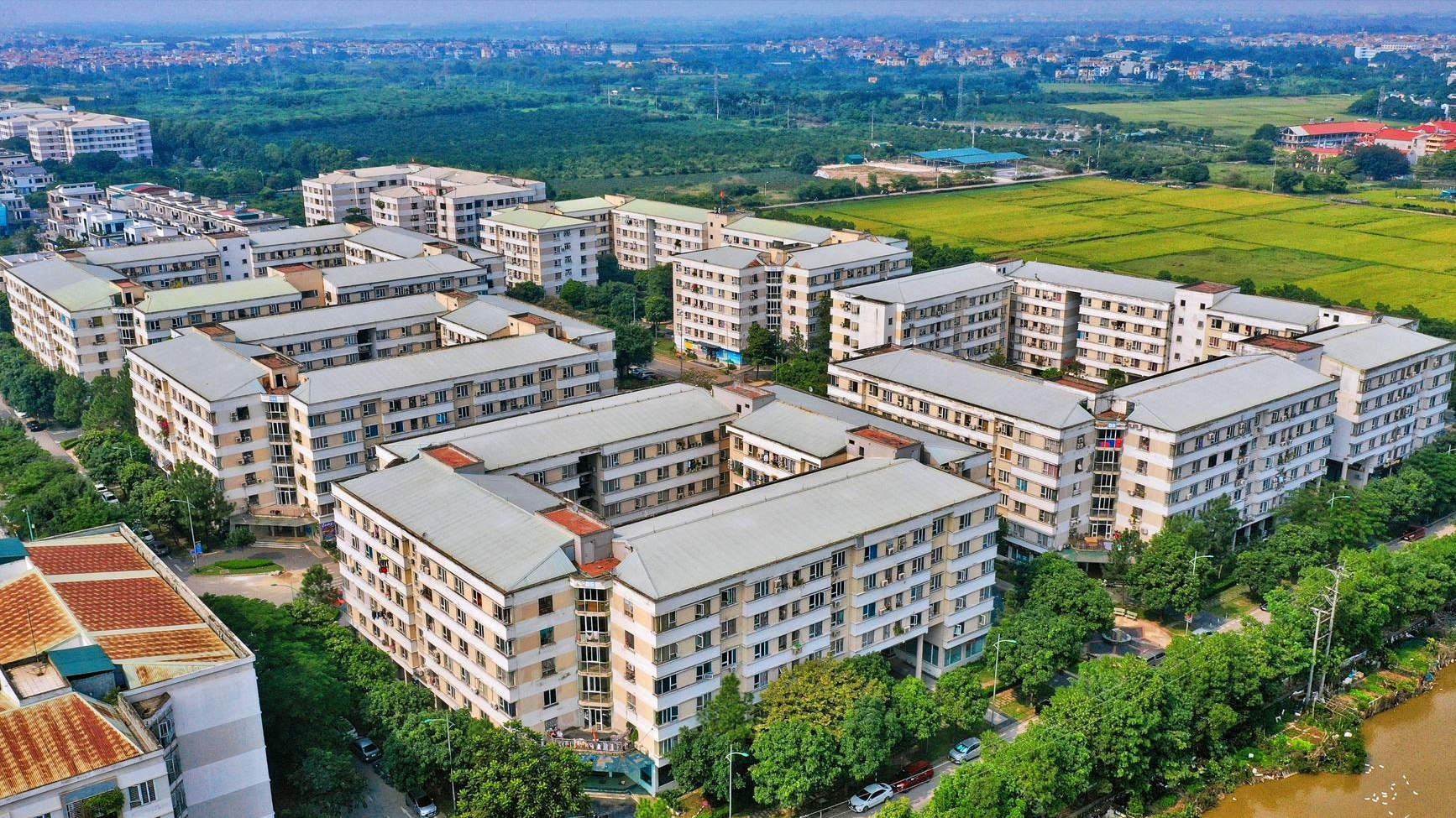 Tổng công ty Viglacera VGC : Lợi nhuận đã vượt 37% mục tiêu năm, đang triển khai 50.000 căn nhà ở xã hội