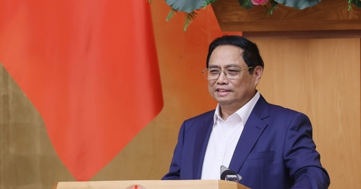 Thủ tướng đánh giá cao diễn biến lành mạnh và thanh khoản tốt của thị trường chứng khoán