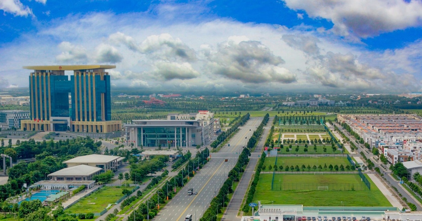 Sang tay dự án cho CapitaLand, Becamex IDC thu về hơn 2.700 tỷ đồng