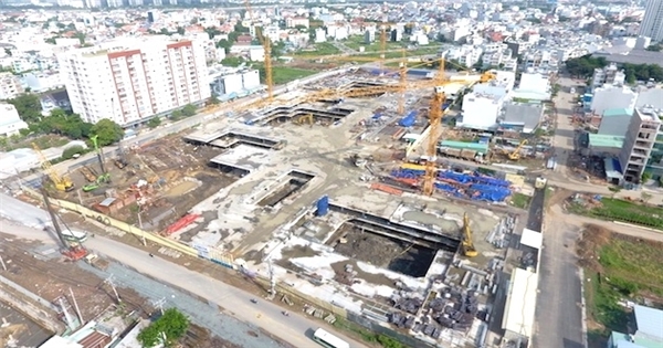 Chuyển hồ sơ vụ bán 10 lô đất của HDTC sang công an điều tra