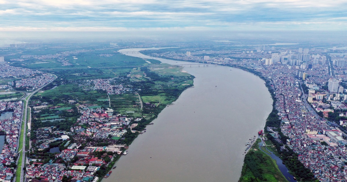 Hà Nội sắp có cầu hơn 8.000 tỷ nối từ đường Vành đai 3,5 sang Đông Anh